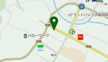 林生花の地図画像