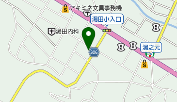 やまさ青果店の地図画像