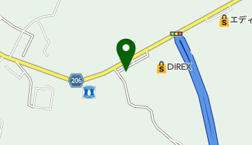 株式会社ヒガシマルの地図画像