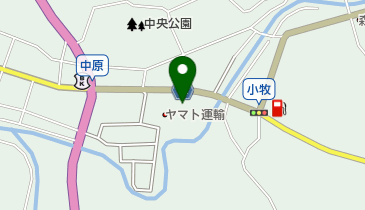 八田ゴム工業所の地図画像