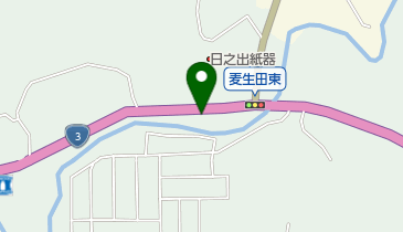 株式会社にいやま園の地図画像