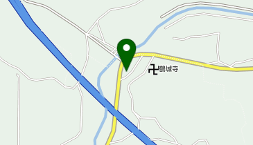 有限会社平松組の地図画像