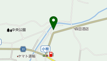 前野組の地図画像