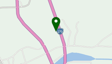 永井牛乳店の地図画像