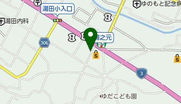 浜田美容院の地図画像