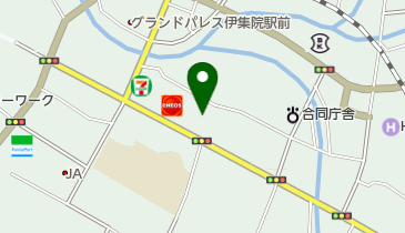 住友生命保険相互会社鹿児島支社伊集院支部の地図画像