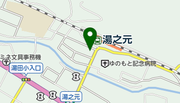 はりまやの地図画像