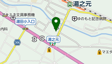 メガネサロンユキの地図画像