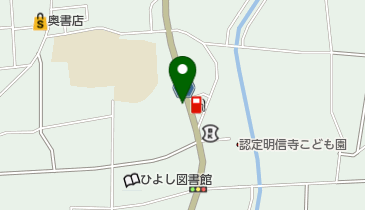 あさみ調剤薬局の地図画像