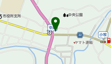 原田薬店の地図画像