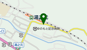 理容ダンディーの地図画像