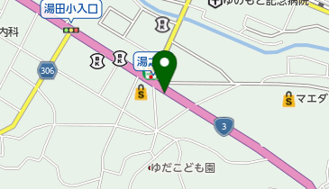 理容テルの地図画像