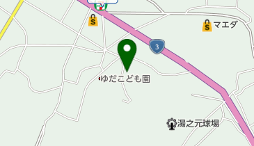 薗頭荘の地図画像