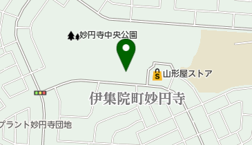 鹿児島県住宅供給公社の地図画像