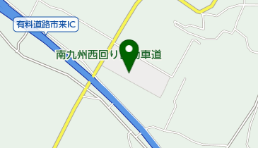 鹿児島県鹿児島中央家畜保健衛生所の地図画像