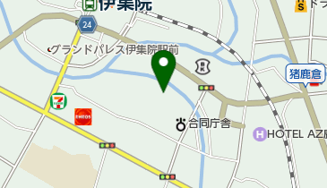 鹿児島県土地改良事業団体連合会 伊集院支部の地図画像
