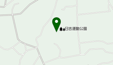 日置市 日吉総合体育館の地図画像