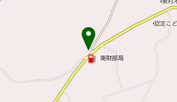 西川商店の地図画像
