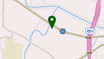 有限会社八木運送の地図画像