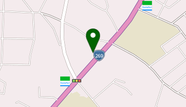 小田クレーン工業の地図画像