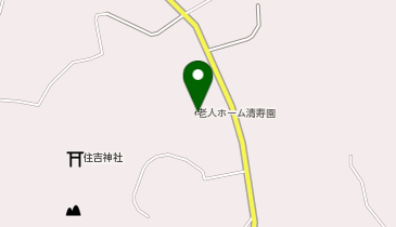 末吉デイサービスセンターの地図画像