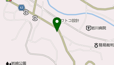 大隅プロパン有限会社の地図画像