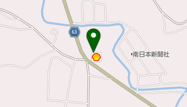 株式会社大美石油の地図画像