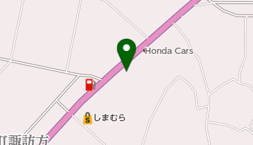 パナランドはやしの地図画像