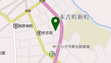 末吉町建設業協同組合の地図画像