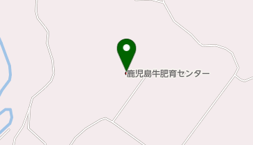 そお鹿児島農業協同組合 末吉支所 そお鹿児島畜産株式会社 末吉肉牛センの地図画像