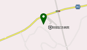 そお鹿児島農業協同組合 財部支所 財部選果場の地図画像