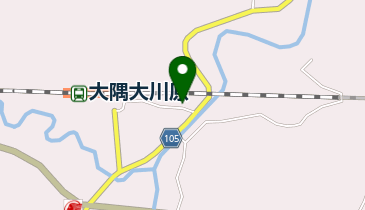 伊尻酒店の地図画像