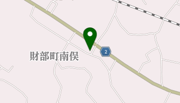 前畑酒店の地図画像