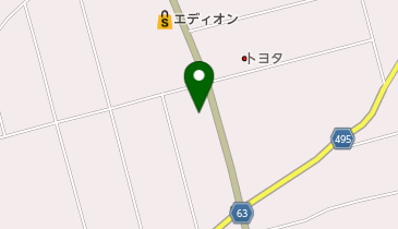 ネッツトヨタ鹿児島株式会社大隅店の地図画像