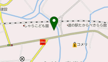 脇元モータースの地図画像