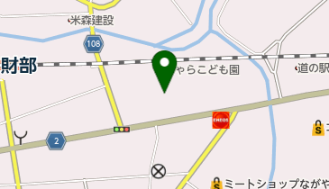 願成寺の地図画像