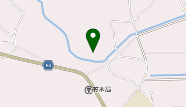 大宝寺の地図画像