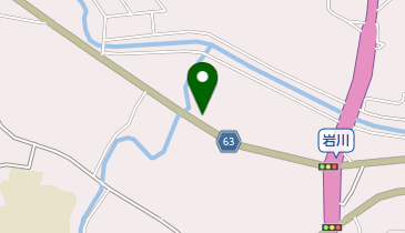 さわ写真館の地図画像