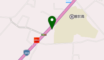 矢上写真館の地図画像