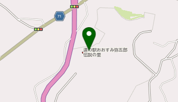 曽於市社会福祉協議会 大隅支所の地図画像