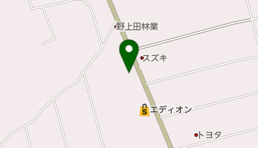 ドライブインひとみの地図画像