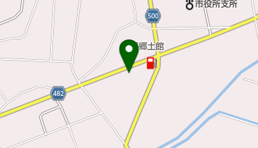 株式会社南九州沖縄クボタ財部営業所の地図画像