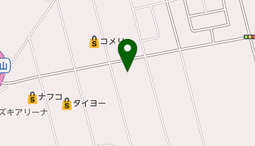 三和パチンコの地図画像