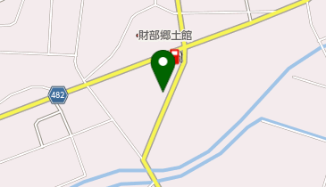 ニュー丸銀パチンコの地図画像