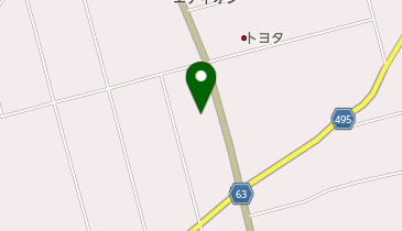 パチンコ大丸岩川店の地図画像