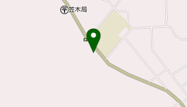 かわむら美容室の地図画像