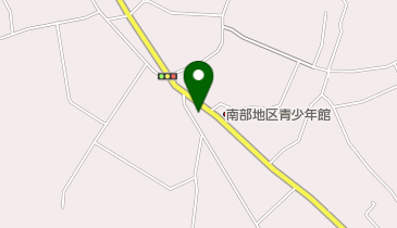 ゆり美容室の地図画像