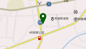 天辰商店の地図画像