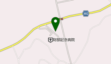 まごころ調剤薬局の地図画像