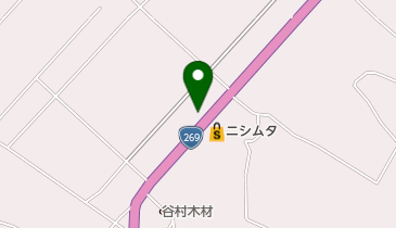 有限会社松下製作所の地図画像